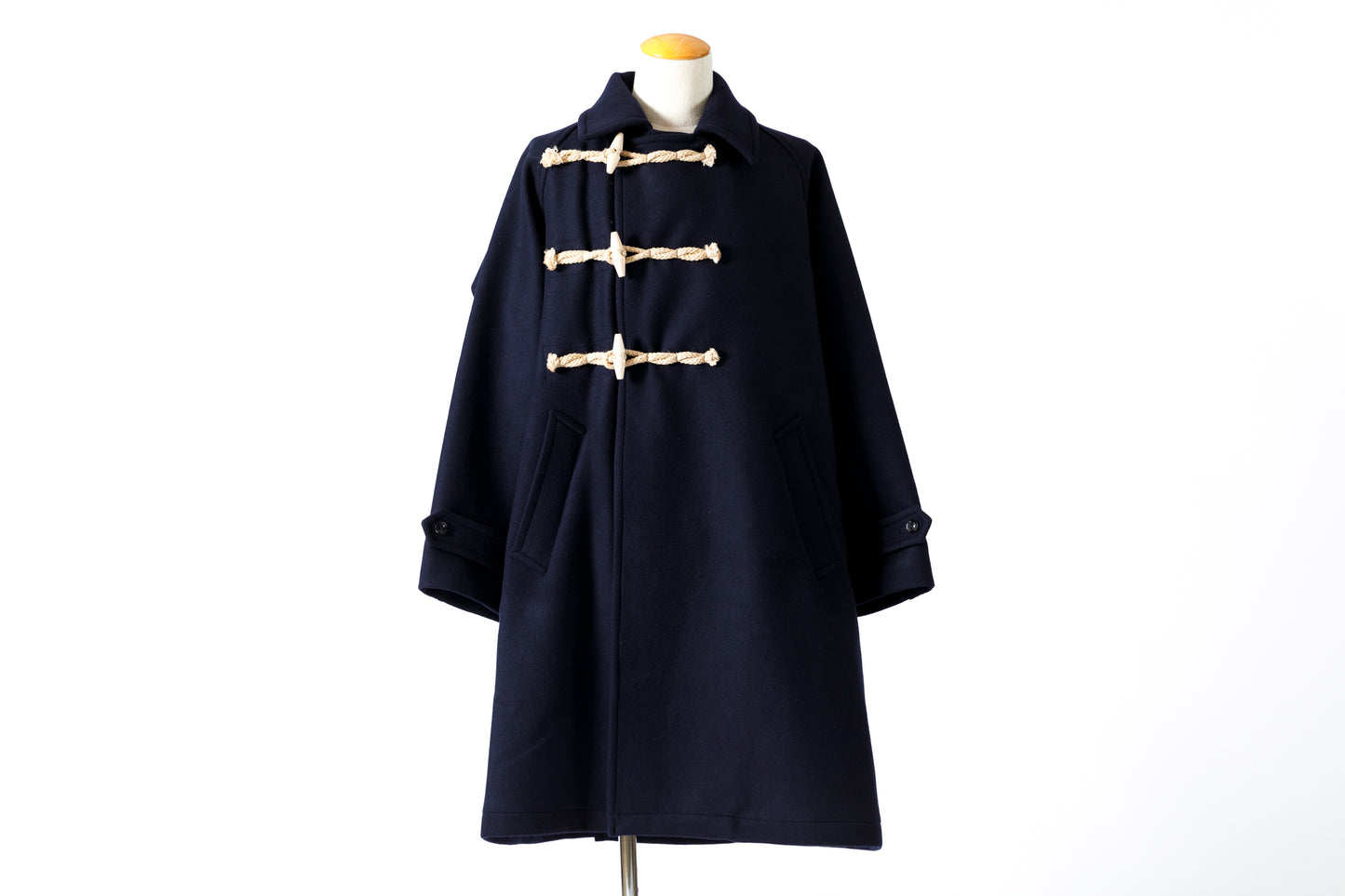 MOJITO / KETCHUM COAT - NAVY