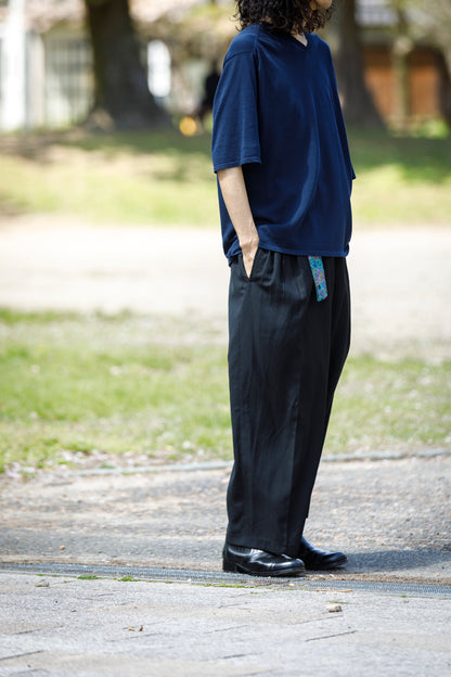 CHANGES / CH4108 Remake Slacks Pants (刺子ベルト) - Type B