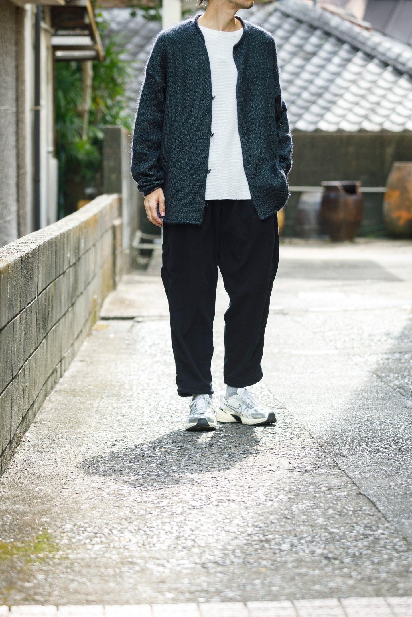 MOUT RECON TAILOR / MT1806 MOUT WIND PRO FIELD JOGGERS - Black