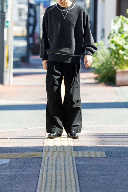 MEIAS / PURE CASHMERE SWEAT PO - Chacoal