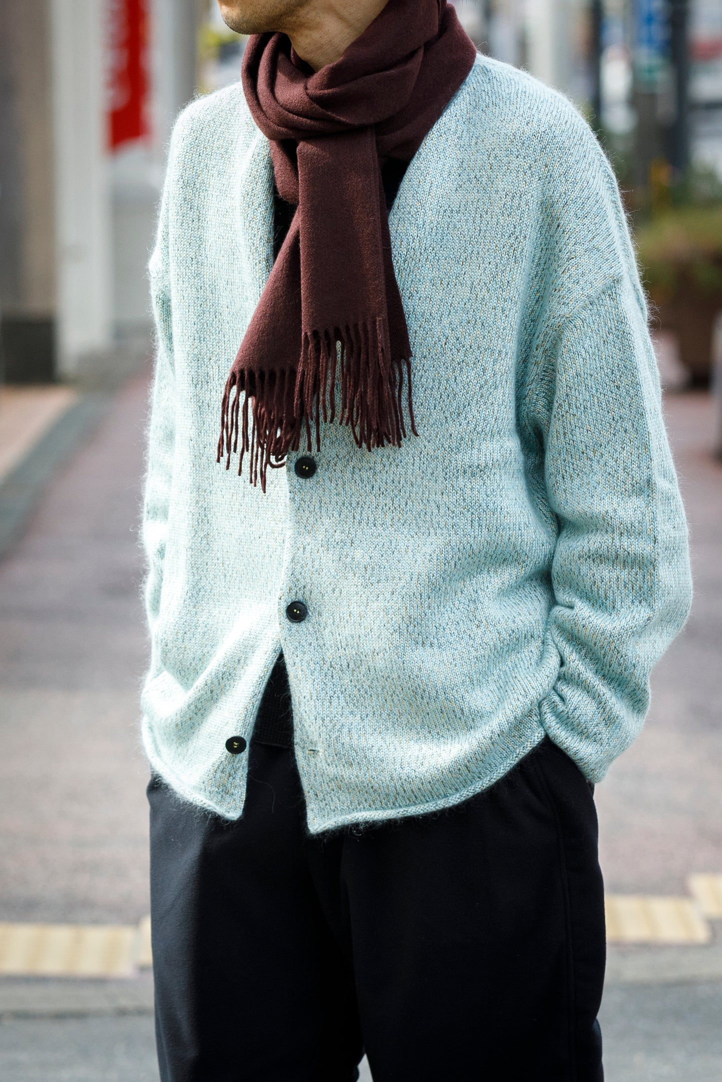 MOTHER HAND artisan /  BASTOGNE - BEE