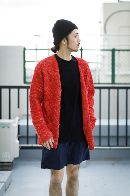 THE FACTORY MADE / MESH KNIT CAP【FM003】
