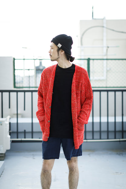 THE FACTORY MADE / MESH KNIT CAP【FM003】