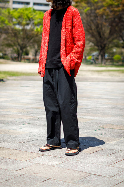 MOUT RECON TAILOR / MT1905 SUMMERWEIGHT FIELD PANT - Black