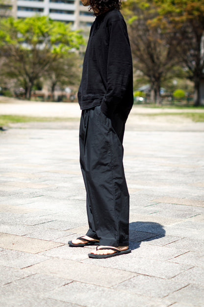 MOUT RECON TAILOR / MT1905 SUMMERWEIGHT FIELD PANT - Black