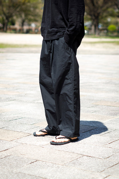 MOUT RECON TAILOR / MT1905 SUMMERWEIGHT FIELD PANT - Black