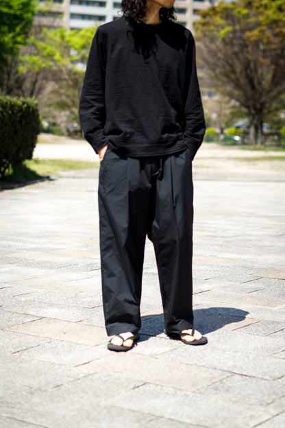 MOUT RECON TAILOR / MT1905 SUMMERWEIGHT FIELD PANT - Black