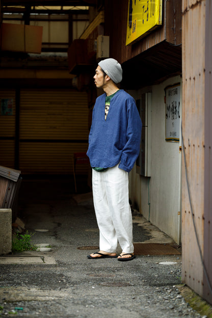 THE FACTORY MADE / MESH KNIT CAP【FM003】