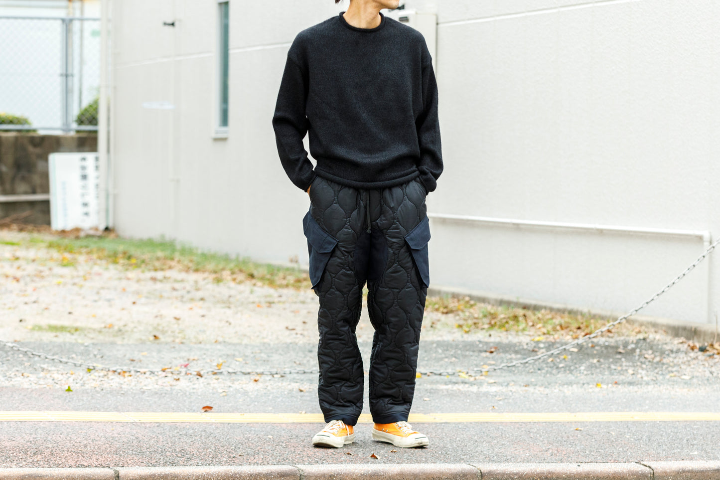 MOTHER HAND artisan / MONS - BLACK