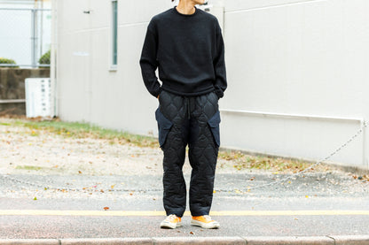 MOTHER HAND artisan / MONS - BLACK