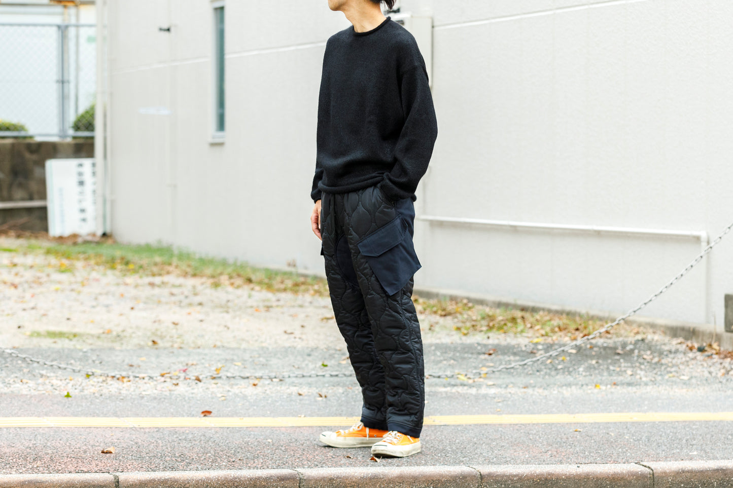 MOTHER HAND artisan / MONS - BLACK