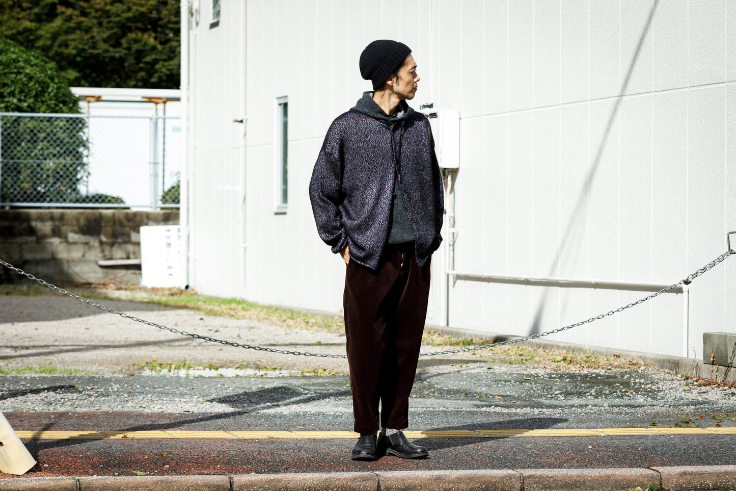 MOTHER HAND artisan / BASTOGNE - DREAM