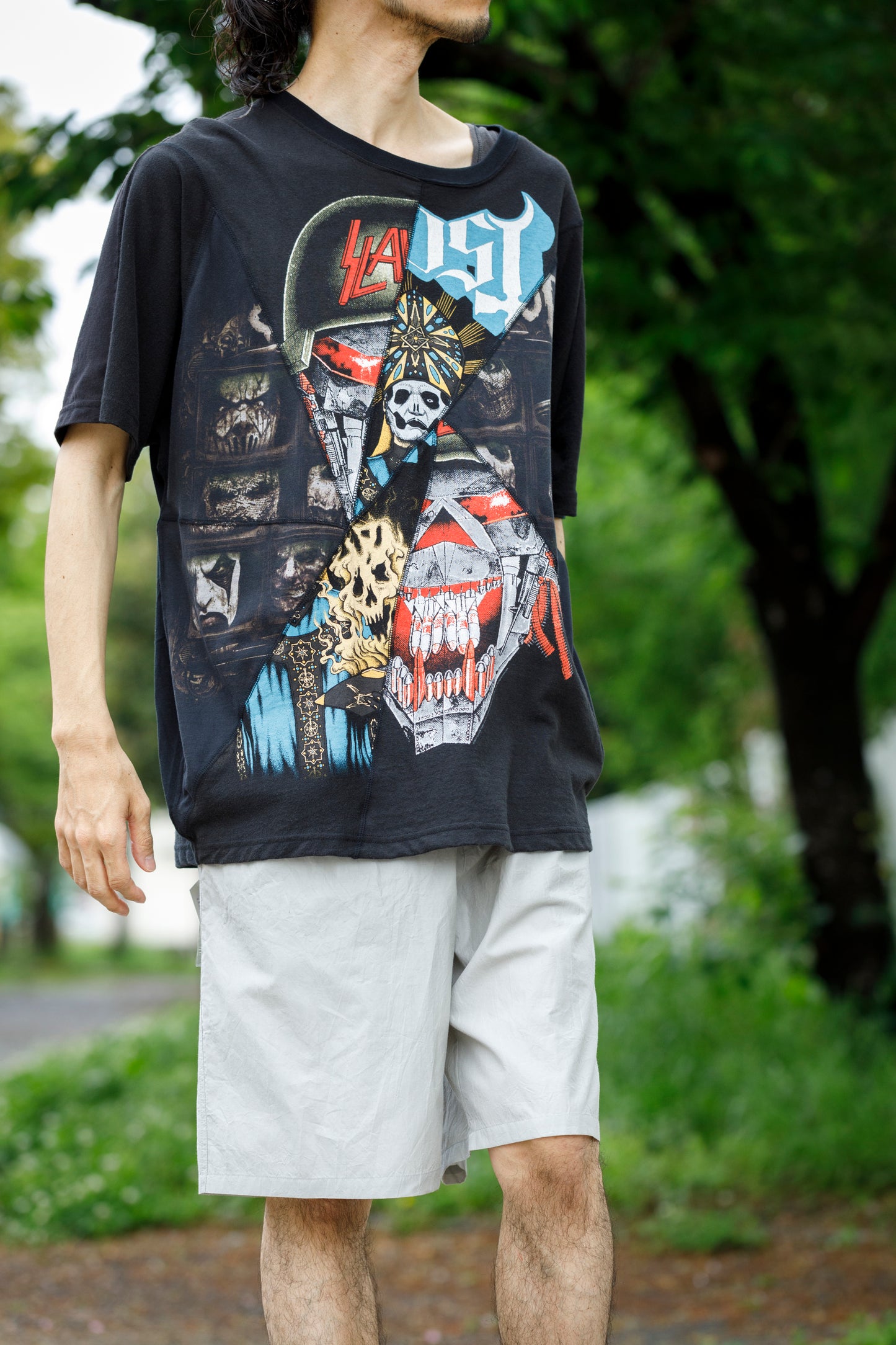 ink CRACK BAND T - Size L / Type A