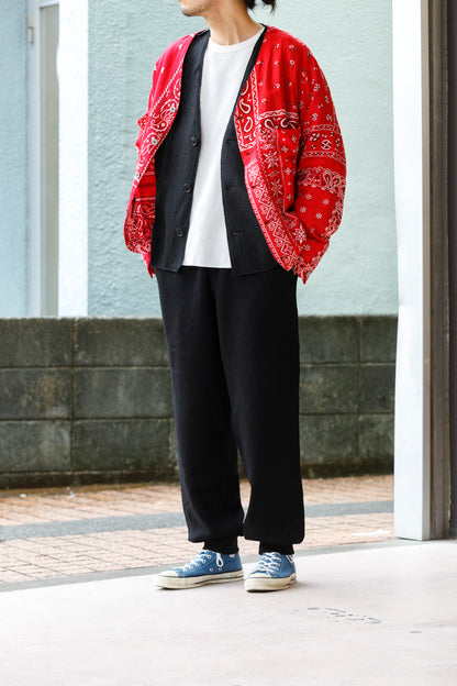 CHANGES CH5043 Remake Engineer Jacket(Used Bandana) - Type B