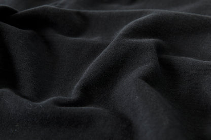 WONDER ROOM WWH-003 "WHALE" Sweat Slacks - Black