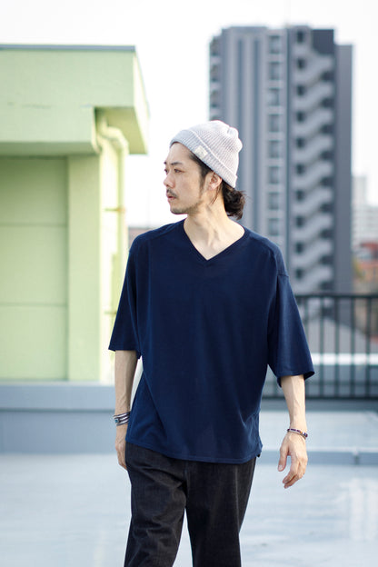THE FACTORY MADE / MESH KNIT CAP【FM003】