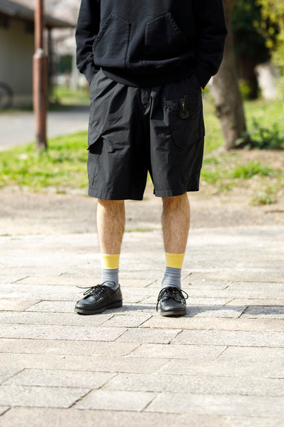 MOUT RECON TAILOR / MT1906 SUMMERWEIGHT MDU SHORTS - Black