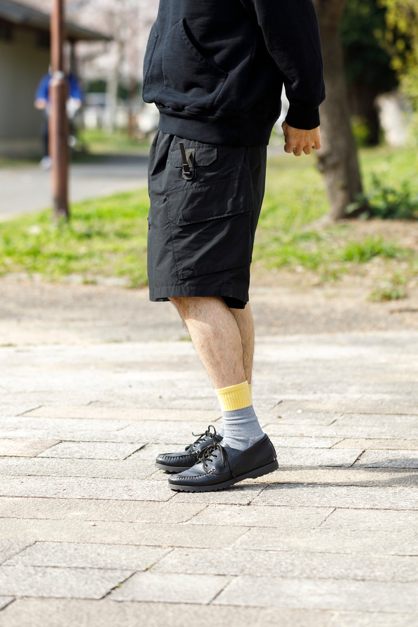 MOUT RECON TAILOR / MT1906 SUMMERWEIGHT MDU SHORTS - Black