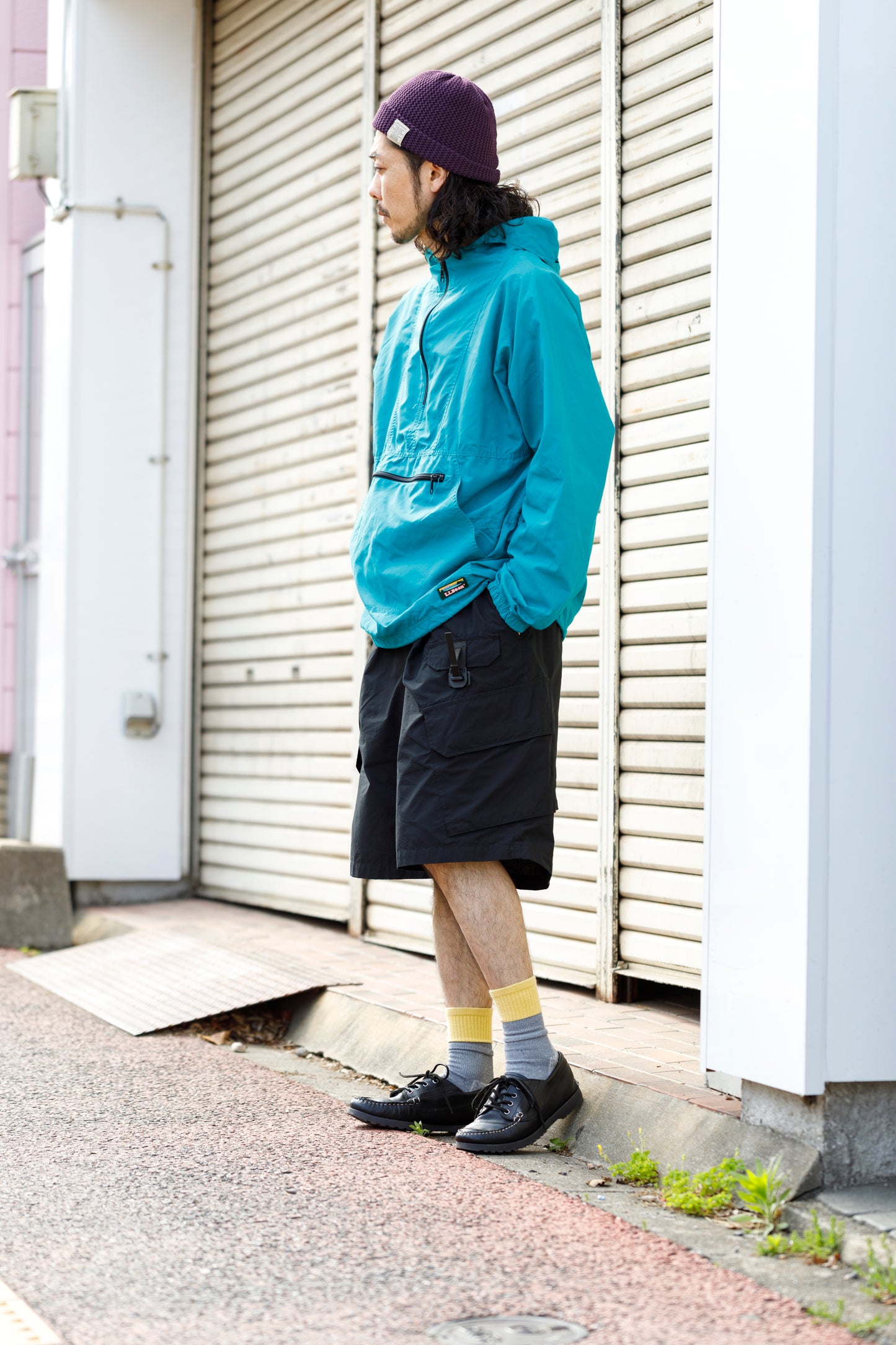 MOUT RECON TAILOR / MT1906 SUMMERWEIGHT MDU SHORTS - Black