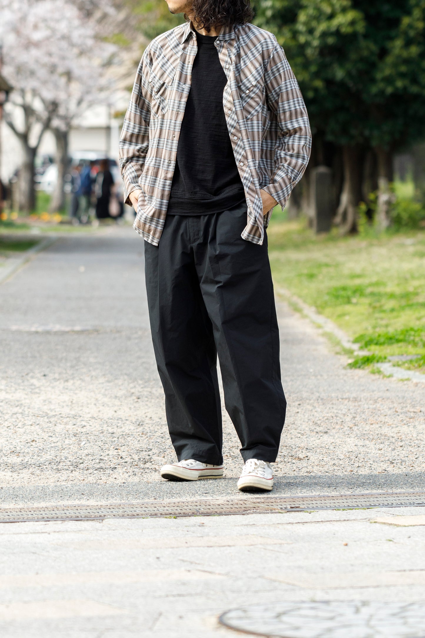 MOUT RECON TAILOR / MT1905 SUMMERWEIGHT FIELD PANT - Black