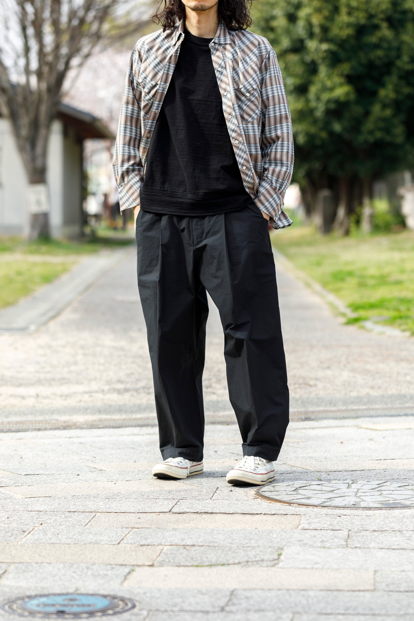 MOUT RECON TAILOR / MT1905 SUMMERWEIGHT FIELD PANT - Black
