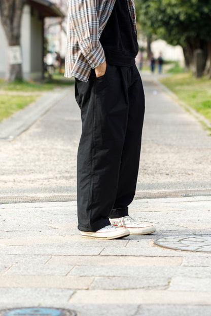 MOUT RECON TAILOR / MT1905 SUMMERWEIGHT FIELD PANT - Black