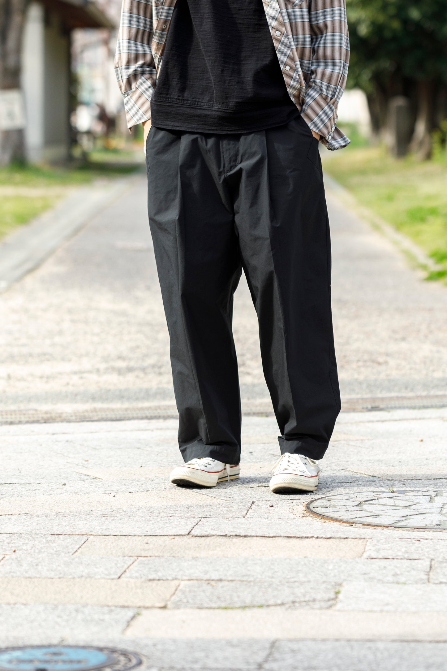 MOUT RECON TAILOR / MT1905 SUMMERWEIGHT FIELD PANT - Black