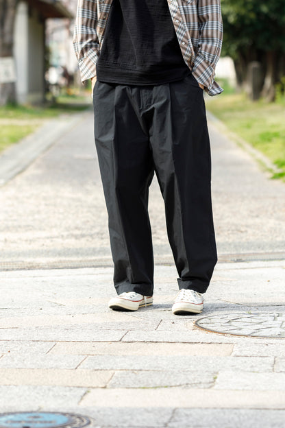 MOUT RECON TAILOR / MT1905 SUMMERWEIGHT FIELD PANT - Black