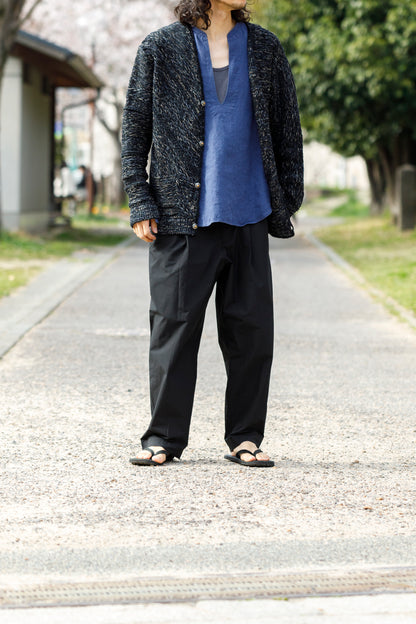 MOUT RECON TAILOR / MT1905 SUMMERWEIGHT FIELD PANT - Black
