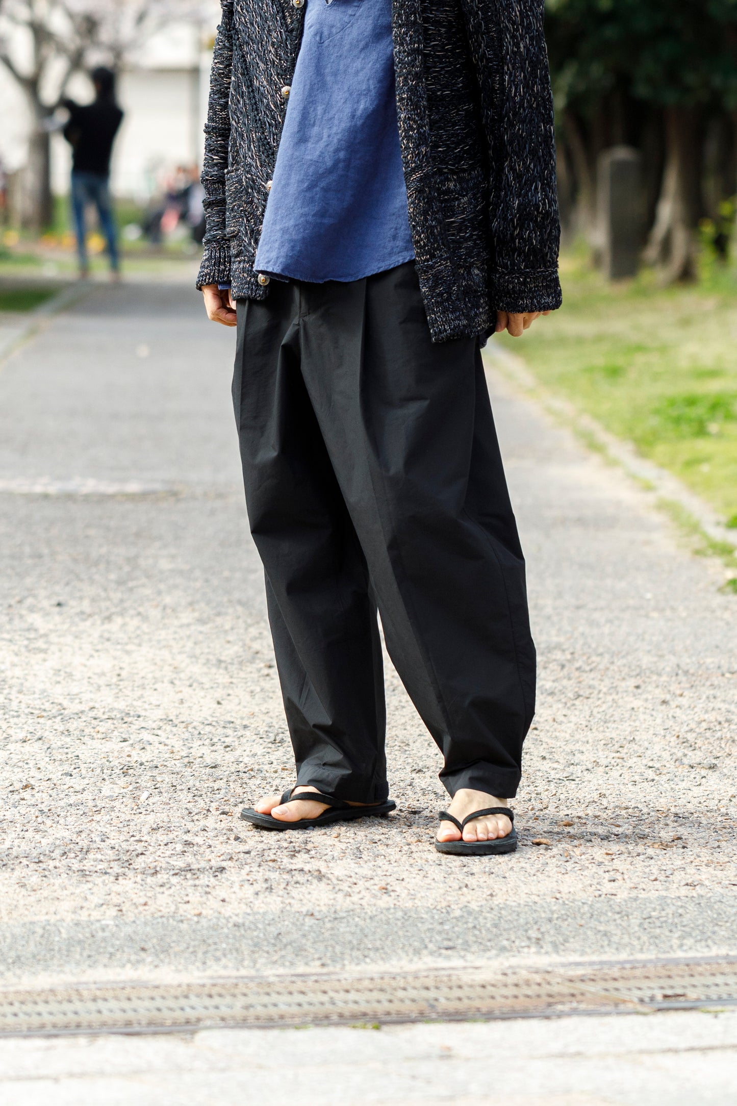 MOUT RECON TAILOR / MT1905 SUMMERWEIGHT FIELD PANT - Black