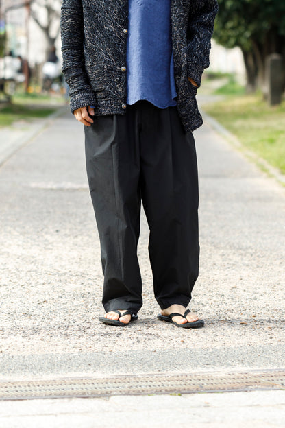MOUT RECON TAILOR / MT1905 SUMMERWEIGHT FIELD PANT - Black