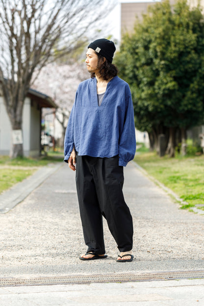 THE FACTORY MADE / MESH KNIT CAP【FM003】