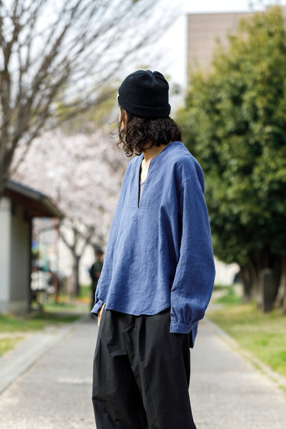 THE FACTORY MADE / MESH KNIT CAP【FM003】