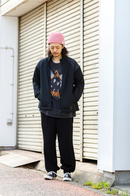 THE FACTORY MADE / MESH KNIT CAP【FM003】