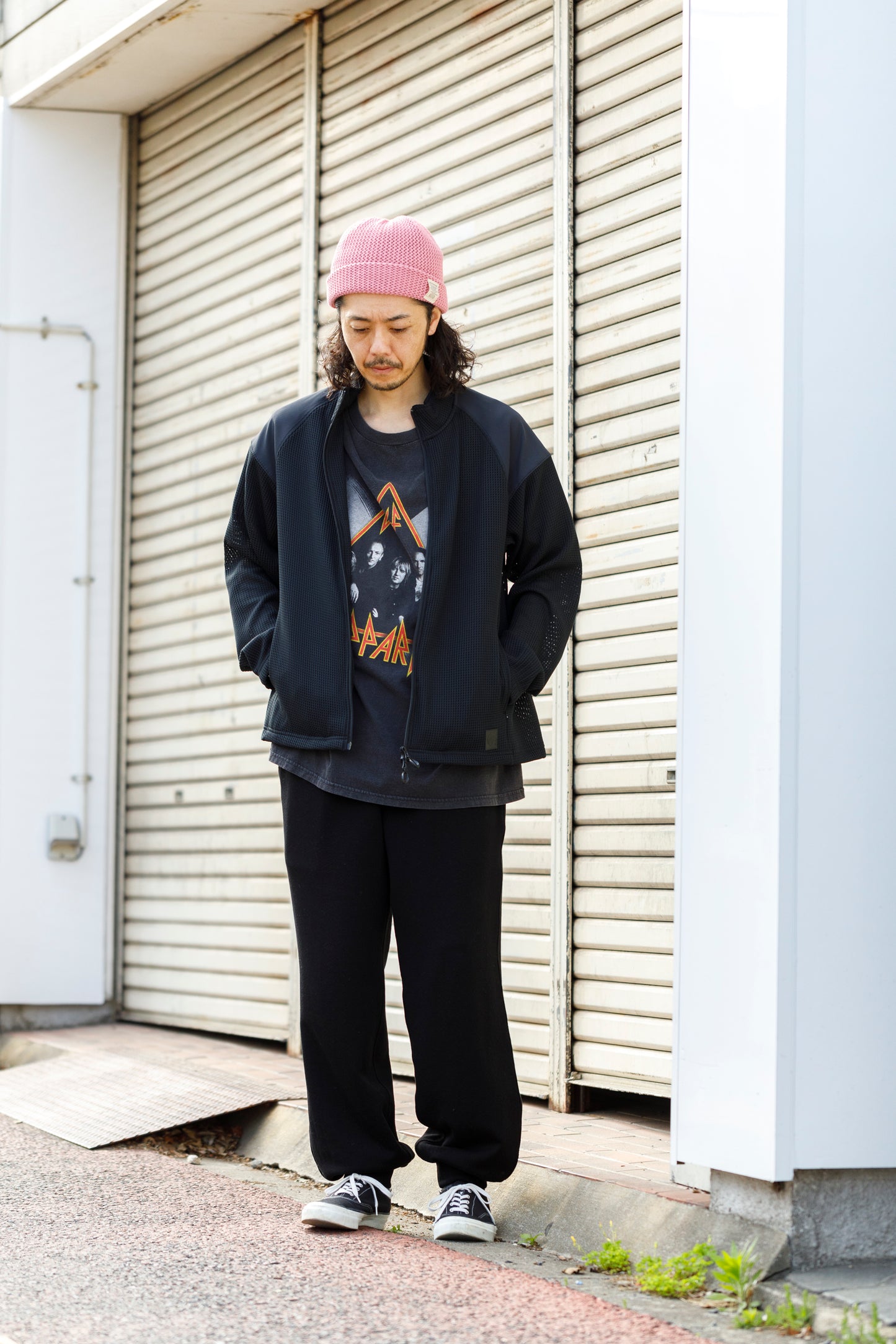WONDER ROOM ESSE / WE003P03 The Frame - Black