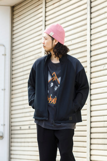 THE FACTORY MADE / MESH KNIT CAP【FM003】