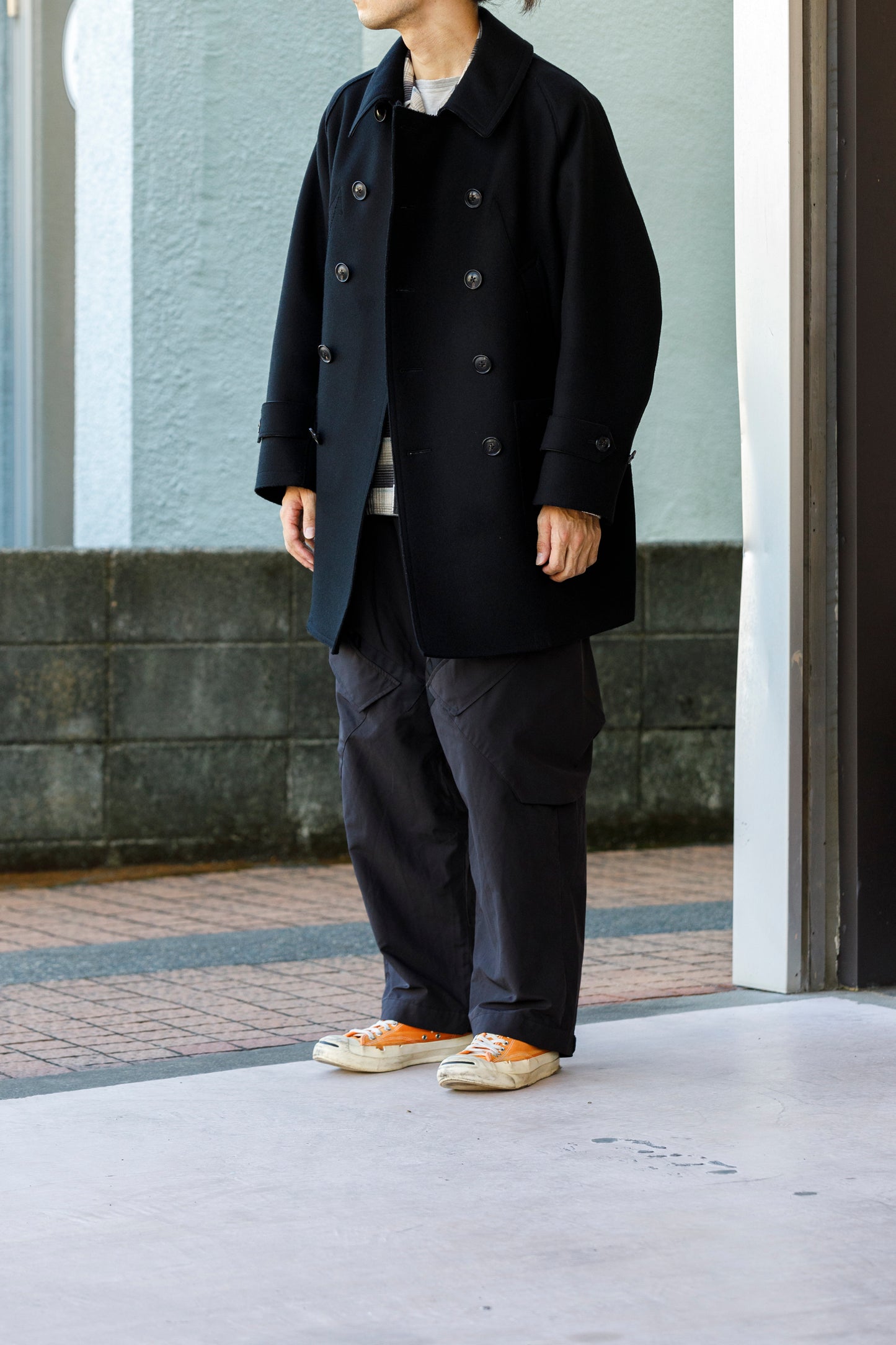 MOUT RECON TAILOR / MT1804 MOUT COMBAT UNIFOEM PANTS(MICROTECH NUBUCK MCU) - Black