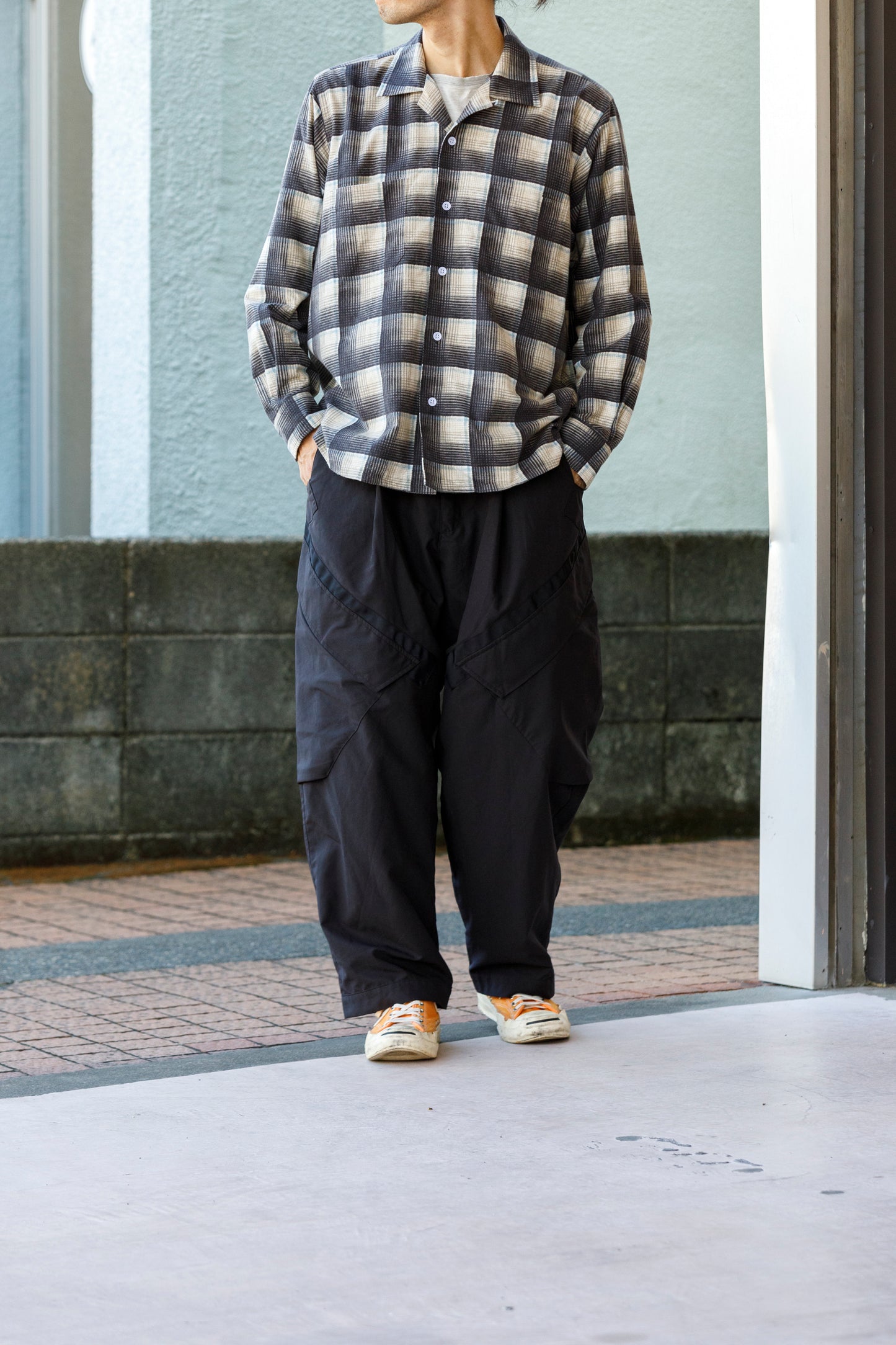 MOUT RECON TAILOR / MT1804 MOUT COMBAT UNIFOEM PANTS(MICROTECH NUBUCK MCU) - Black