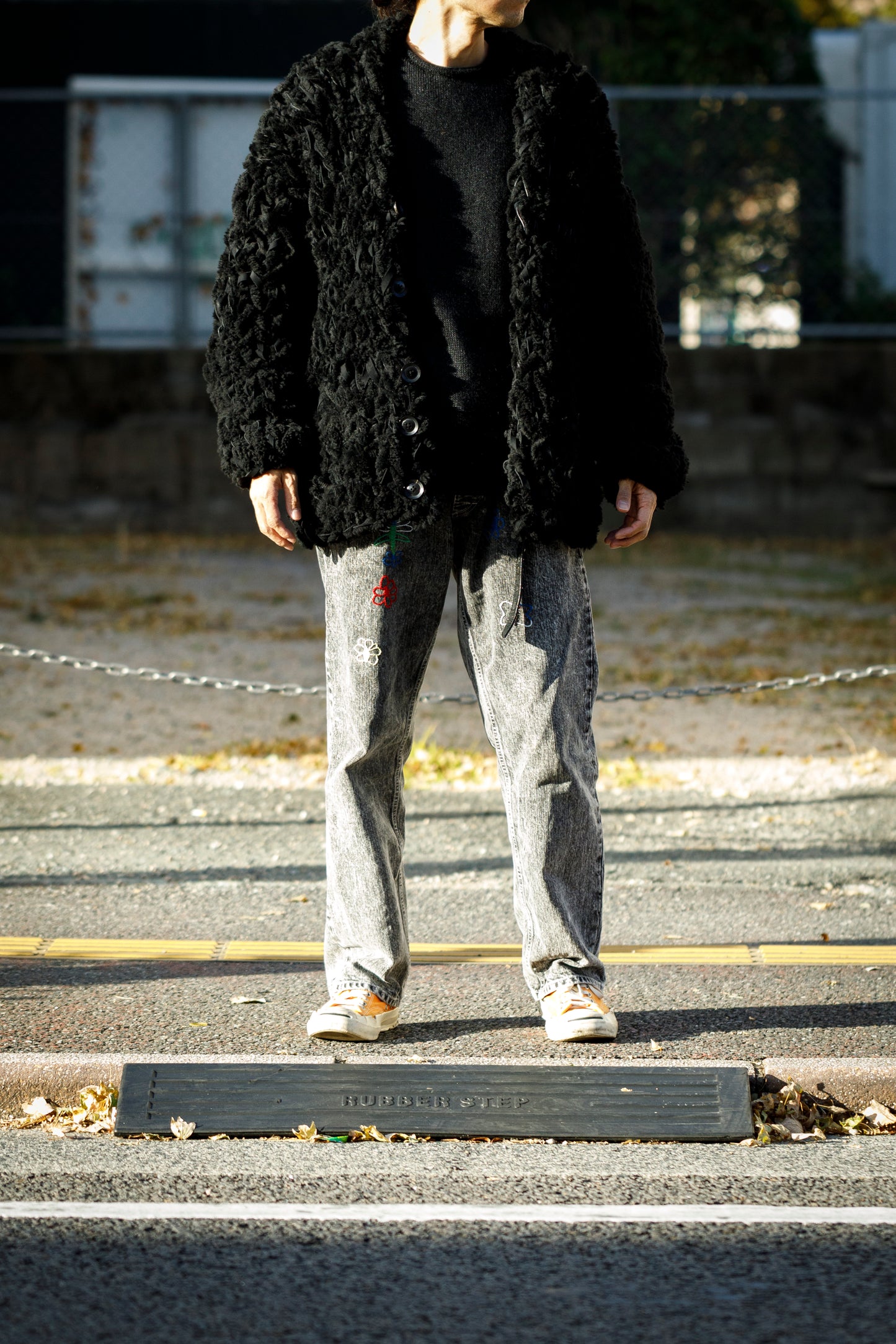 MOTHER HAND artisan / MONS - BLACK