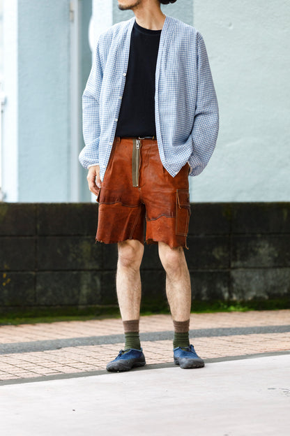 GOODKARMA DEVELOPMENT "LAZY"  Brown - サイズ1