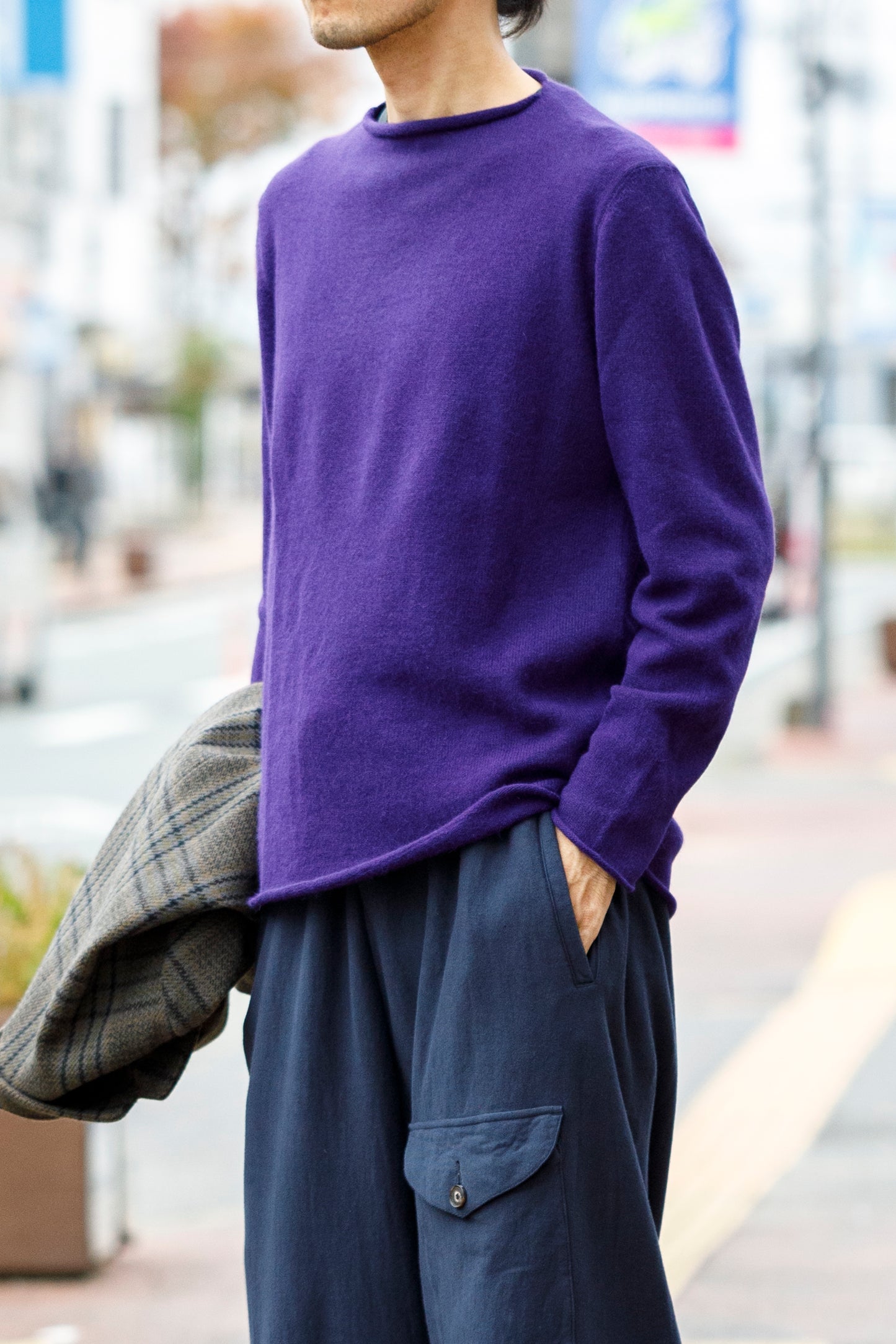 MOTHER HAND artisan  / GENT - BAJKAL(PLUS FIT)