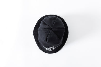THE FACTORY MADE SAUNA KNIT CAP - Black/D.Green【FM837】
