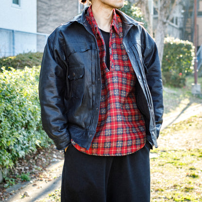 CHANGES CH5052 Remake Skipper Padded Jacket Type A