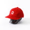 THE FACTORY MADE C Logo Cap - Red【FM818-021】