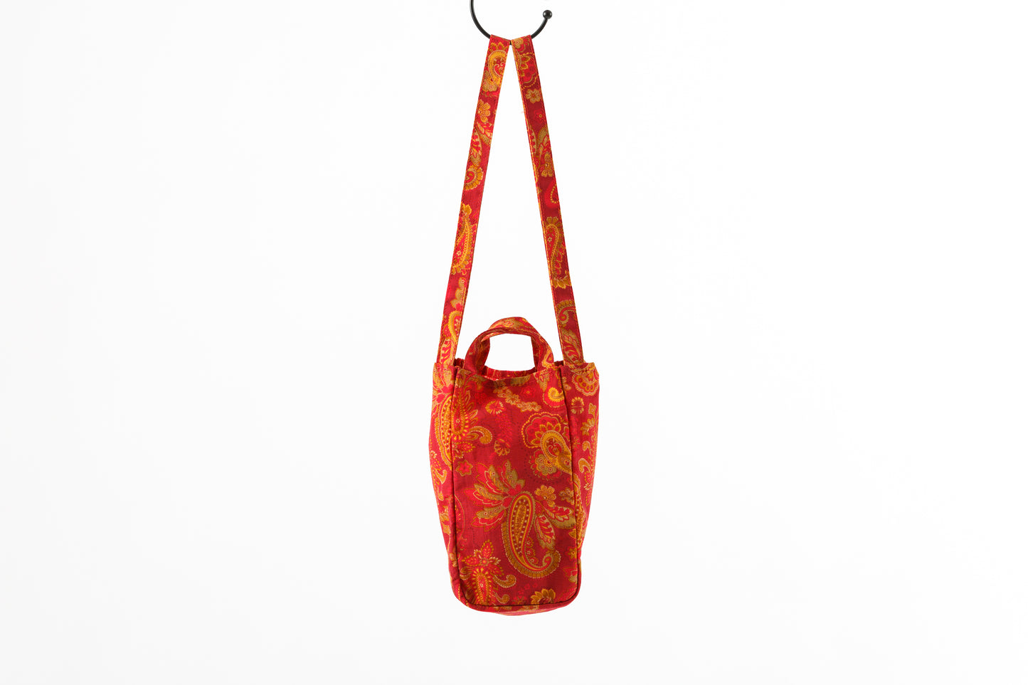AMIACALVA F129 Eazy bag (S) - Paisler Red