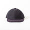 THE FACTORY MADE CHECK BICOLOR CAP - NAVY【FM841-013】