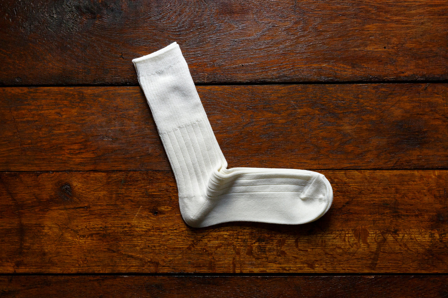 Willow Pants G-003 2P Socks White/Chacoal