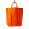 AMIACALVA A155 LIGHT OUNCE CANVAS TOTE(TS) - Orange