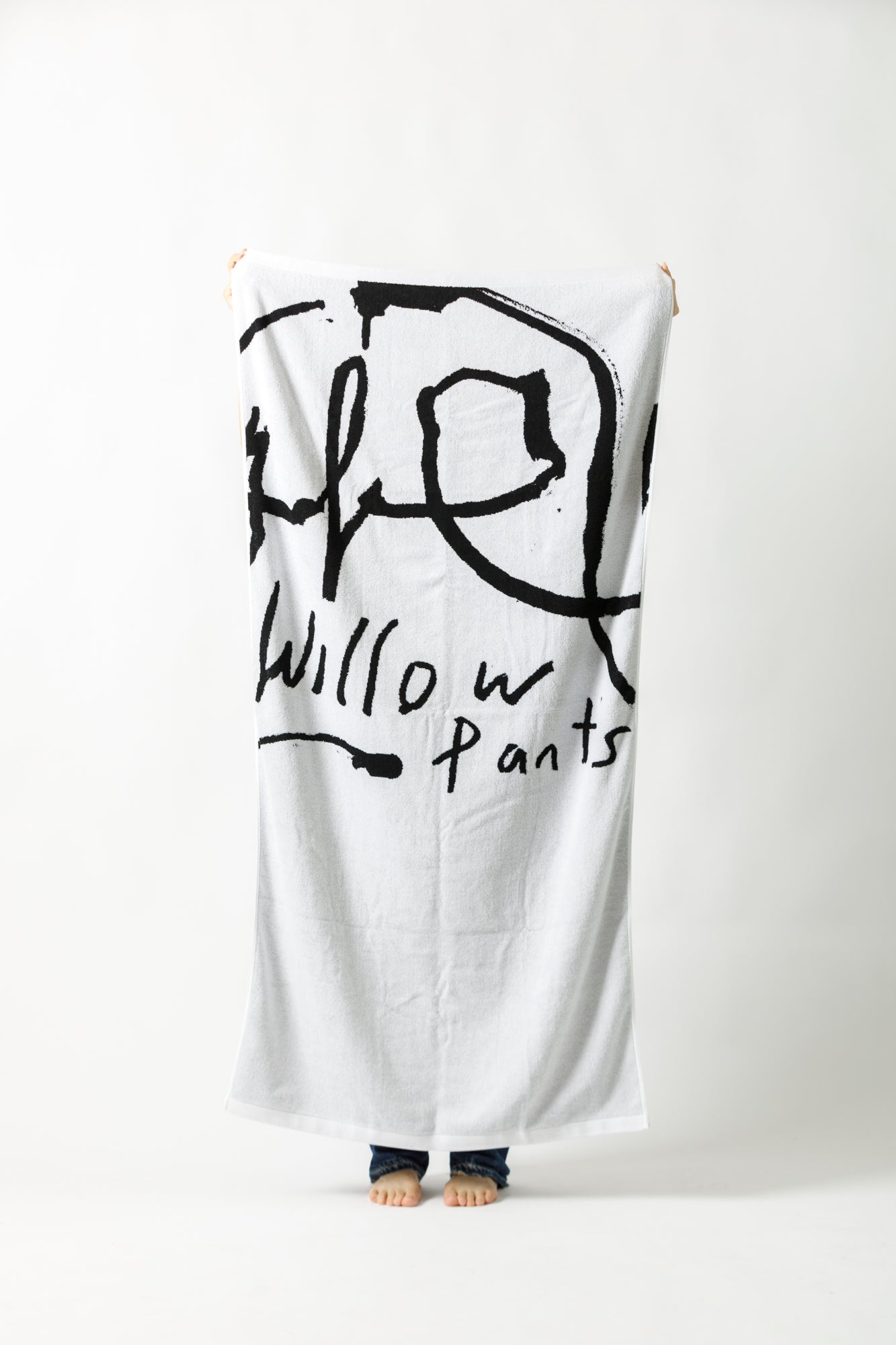 Willow Pants W-003 Beach Towel