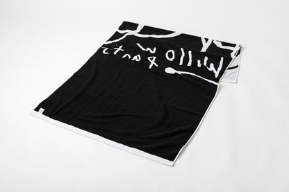 Willow Pants W-003 Beach Towel